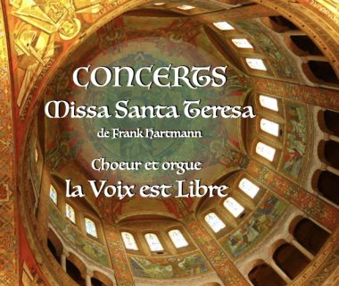 Concert Missa Santa Teresa