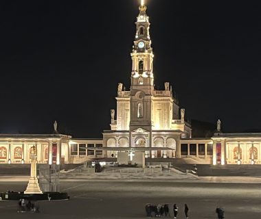 Lisieux à Fatima