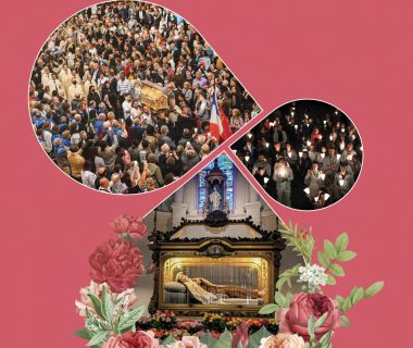 Fêtes de sainte Thérèse 2024