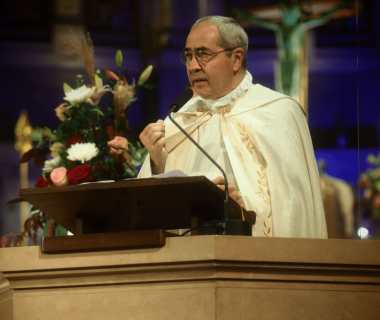 Homélie du Recteur – Dimanche 16 mars “prendre du temps pour contempler Jésus”