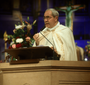Homélie de la Fête de tous les Saints : “Dis Seigneur, comment tu savais qu’il y avait un saint dans ce pécheur ?”