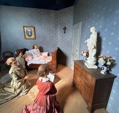 Le Musée de Cire Sainte-Thérèse