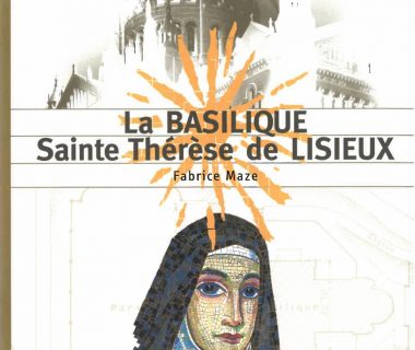 Un petit guide disponible pour soutenir les travaux de la Basilique presque centenaire