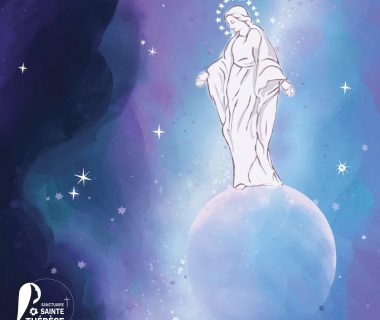Fête de l’Assomption : “Ô Vierge Immaculée ! C’est toi ma Douce Étoile”