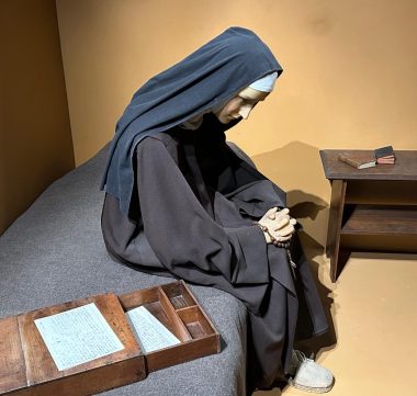 Le Musée de Cire Sainte-Thérèse