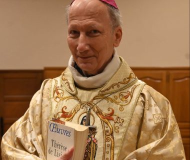 Conférence et homélie de Mgr d’Ornellas pour le dimanche d’ouverture des Fêtes de sainte Thérèse 2024