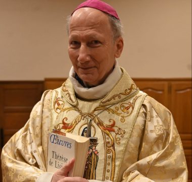 Homélie de Monseigneur Pierre d’Ornellas – Fêtes de Sainte Thérèse – Dimanche 29 septembre
