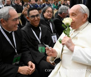 “La mission, c’est d’abord l’offrande de sa vie”