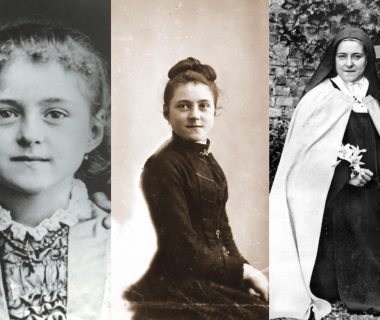 Week-end “Découvrir sainte Thérèse, de l’enfance au Carmel” : sur ses pas à Lisieux et au fil de ses écrits