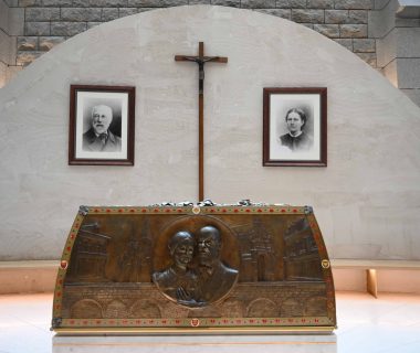 Fête des saints Louis et Zélie Martin – Messe solennelle et concert à la Basilique