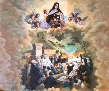 La mission, vocation de tous les baptisés