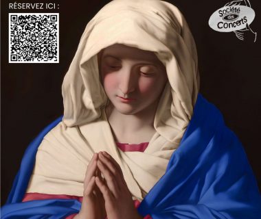 Concert : Les Vêpres de la Vierge de Monteverdi