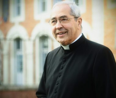 Homélie du Recteur du dimanche 15 décembre : “Jésus, ma joie, c’est de t’aimer !”