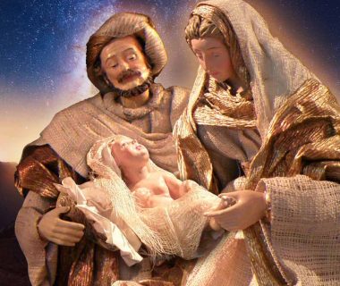 Journée “Préparer Noël” avec la communauté des Béatitudes : Se préparer à la grâce de Noël avec sainte Thérèse et les santons de la crèche