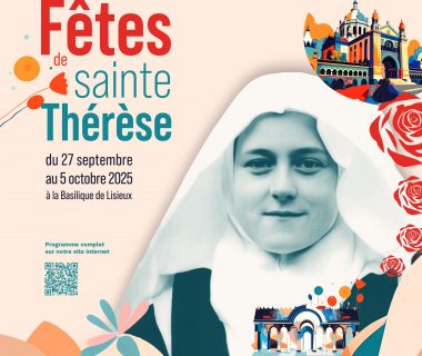 Fêtes de sainte Thérèse 2025