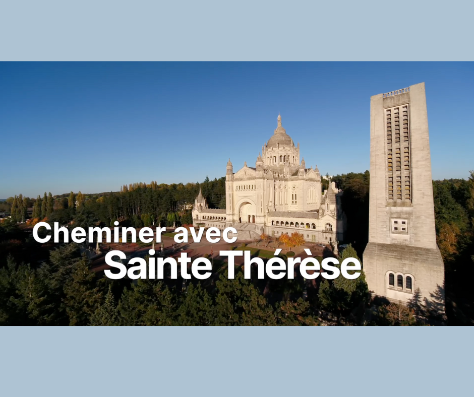 Bande-annonce du Mooc “Cheminer avec sainte Thérèse”