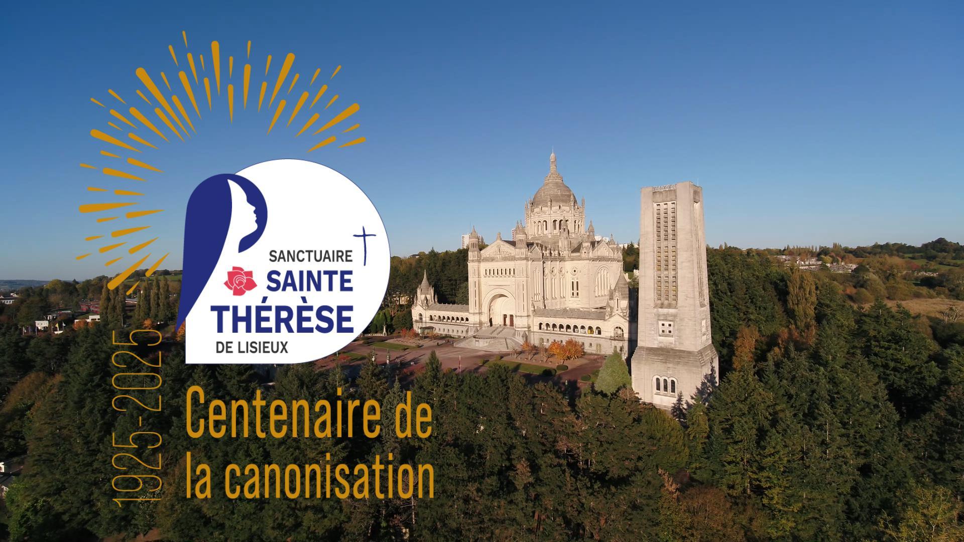 2025 – Une belle et sainte année d’Espérance sur les pas de sainte Thérèse !