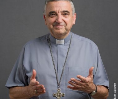 Homélie de Monseigneur Lebrun, archevêque de Rouen pour la messe de l’Épiphanie à Lisieux