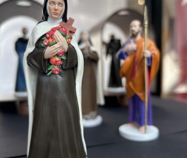 Exposition “Rester petit, devenir saint”