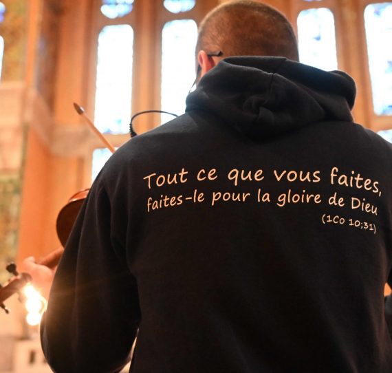 Volontaire au Sanctuaire de Lisieux, pourquoi pas vous ?