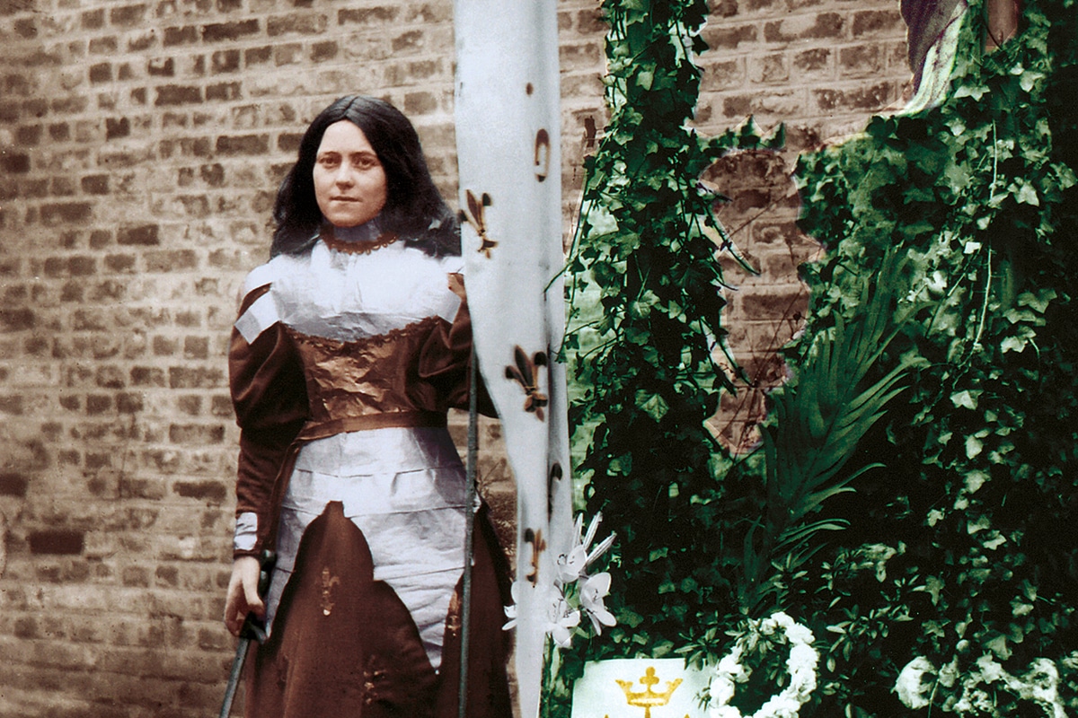 "Une Âme", un projet de long-métrage sur Thérèse de Lisieux au cinéma