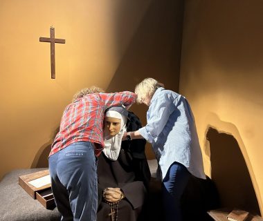 Le renouveau du Musée de Cire de sainte Thérèse… grâce à vous !