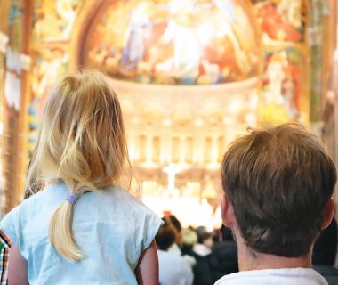 Journée des familles “Découvrir Sainte Thérèse” : Sur les pas de Thérèse à Lisieux et au fil de ses écrits