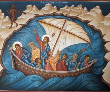 Retraite spirituelle : “Puisque Jésus veut dormir, pourquoi l’en empêcherais-je ?” (LT 74) : accueillir les silences de Dieu dans ma vie