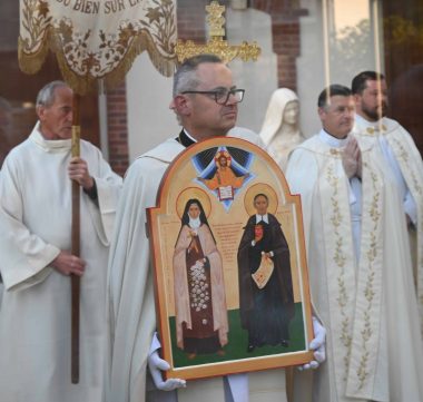 Homélie du Père Rémy Houette, Chapelain – Dimanche 20 juillet “Chercher et trouver Dieu dans les choses ordinaires”