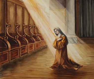 Retraite spirituelle avec les Carmes : “Donne-moi à boire” (Jn 4, 7) : Lecture méditée du Manuscrit B sur la “petite doctrine” d’amour de sainte Thérèse