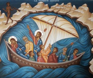 Retraite d’été avec promenades : “Puisque Jésus veut dormir, pourquoi l’en empêcherais-je ?” (LT 74) : accueillir les silences de Dieu dans ma vie