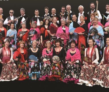 Concert de Noël de la Tuna de Lisieux