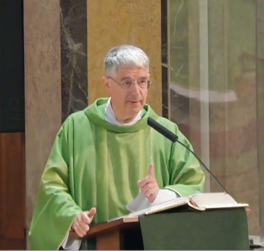 Homélie du dimanche 24 août