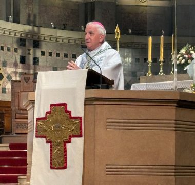 Homélie de Mgr Celestino Migliore pour la fête de l’Assomption 2025
