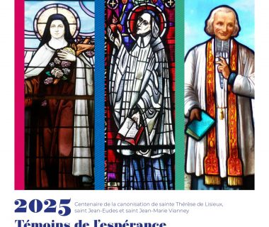 Un livret commémoratif pour des témoins d’espérance