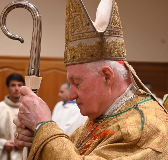 Cardinal Marc Ouellet : “Ce pèlerinage à Lisieux est une reconnaissance de dette de gratitude envers sainte Thérèse”