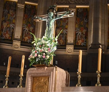 Solennité de tous les saints