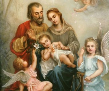 Vivre l’Avent et fêter Noël avec sainte Thérèse à Lisieux