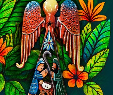 Exposition 2025 de Crèches du Monde