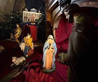 Les célébrations de Noël à Lisieux