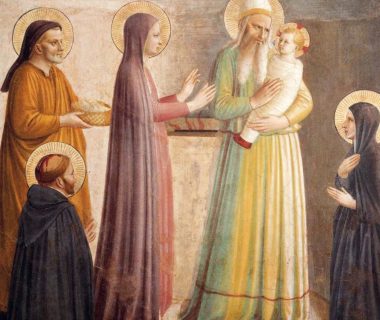 Soirée au Carmel : Présentation de Jésus au Temple