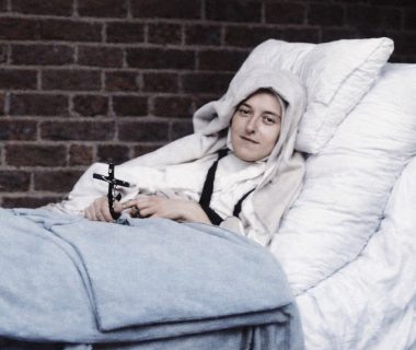 Journée pour les malades avec sainte Thérèse
