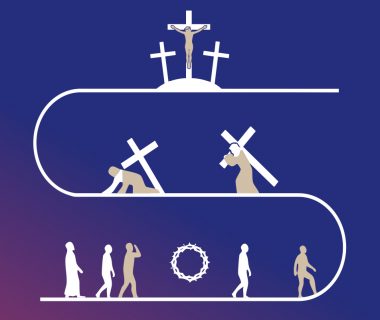 Chemin de Croix tous les vendredis de Carême