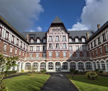 Le Sanctuaire de Lisieux recrute son Chef de cuisine encadrant H/F