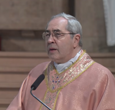 Homélie de la messe dominicale du 15 mars :”Cheminer vers Jésus”