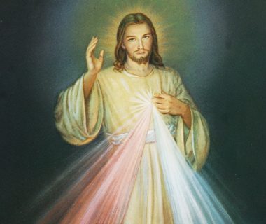 Soirée Miséricorde Divine à la Basilique