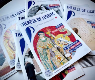 Avec la revue Thérèse de Lisieux, donnez un nouvel élan à votre vie spirituelle !
