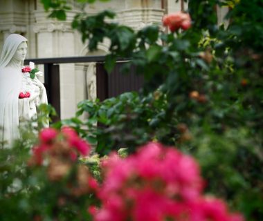 Dans le jardin secret de sainte Thérèse : une idée de pèlerinage à Lisieux