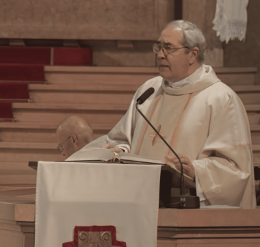 Homélie de la messe dominicale du 3 mai 2026