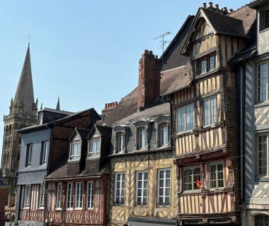 “Dans les yeux de Thérèse et de la famille Martin” à Lisieux : une randonnée immersive au fil de ses écrits